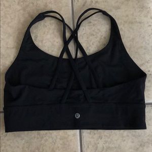 Lululemon Energy Longline size 10